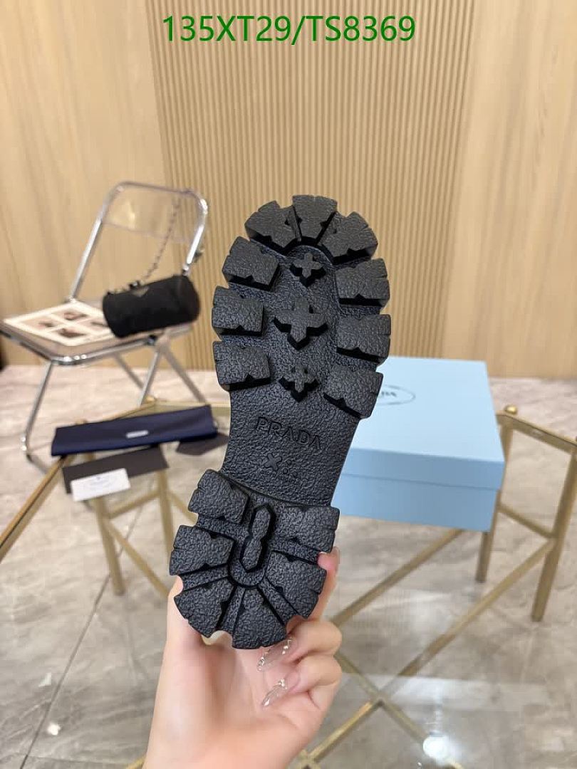 Prada-Shoes(Women) Code: TS8369 $: 135USD