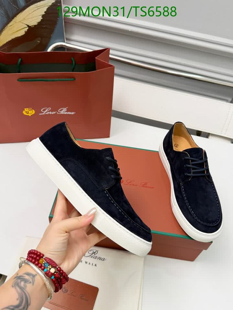 Loro Piana-Shoes(Women) Code: TS6588 $: 129USD