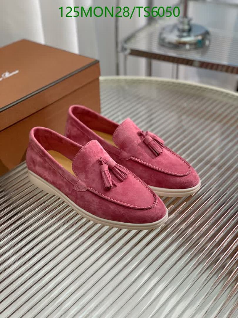Loro Piana-Shoes(Women) Code: TS6050 $: 125USD