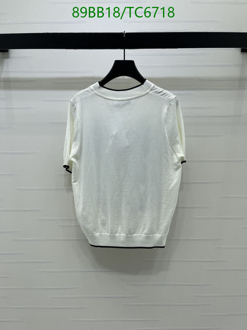 Dior-Clothing Code: TC6718 $: 89USD