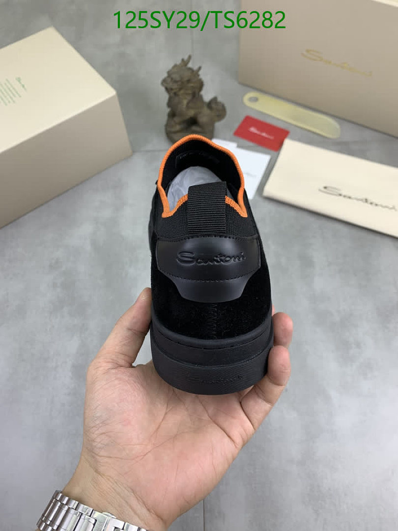 YSL-Shoes(Men) Code: TS6282 $: 125USD