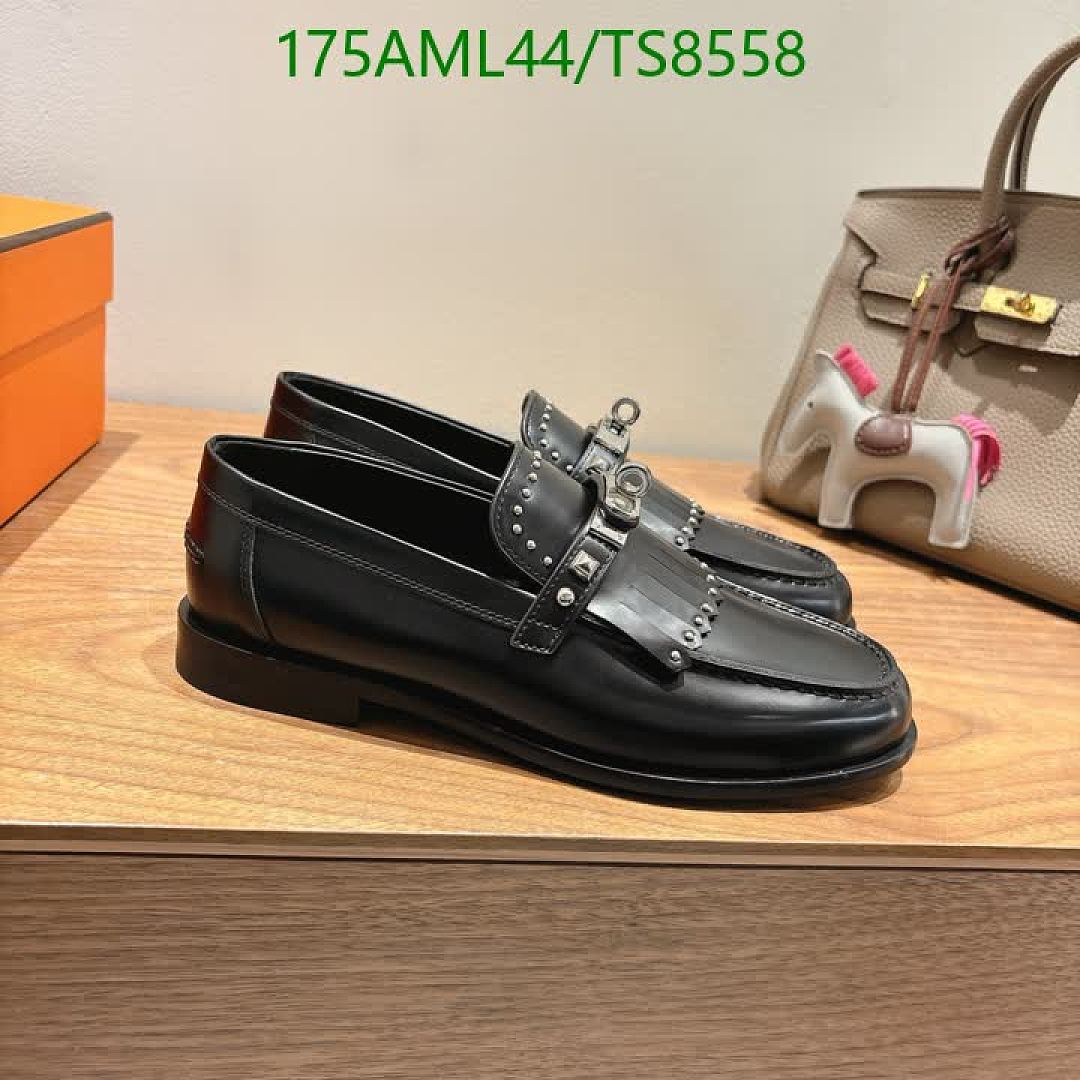 Hermes-Shoes(Women) Code: TS8558 $: 175USD