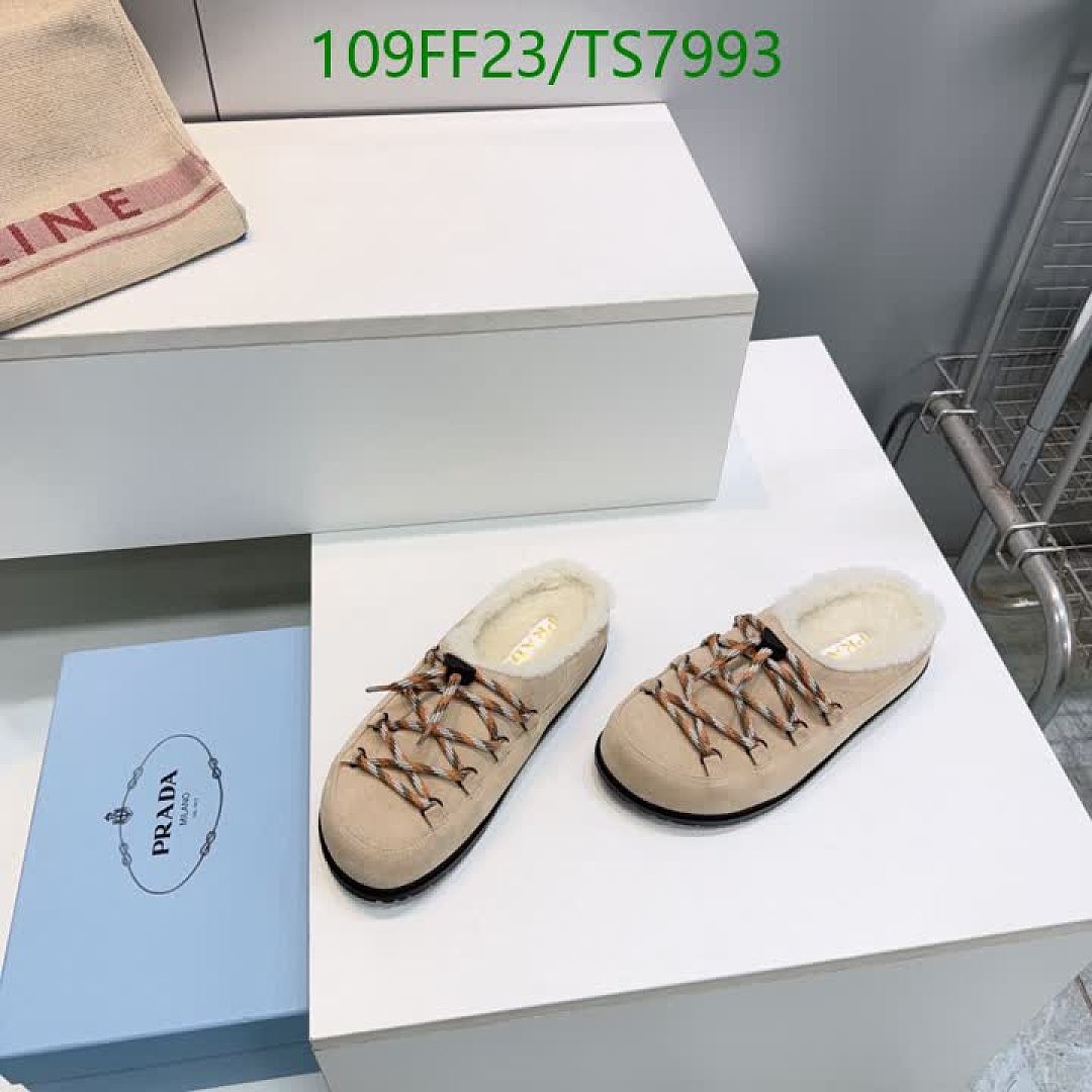 Prada-Shoes(Women) Code: TS7993 $: 109USD