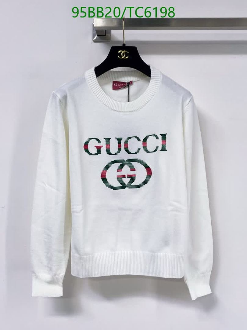 Gucci-Clothing Code: TC6198 $: 95USD