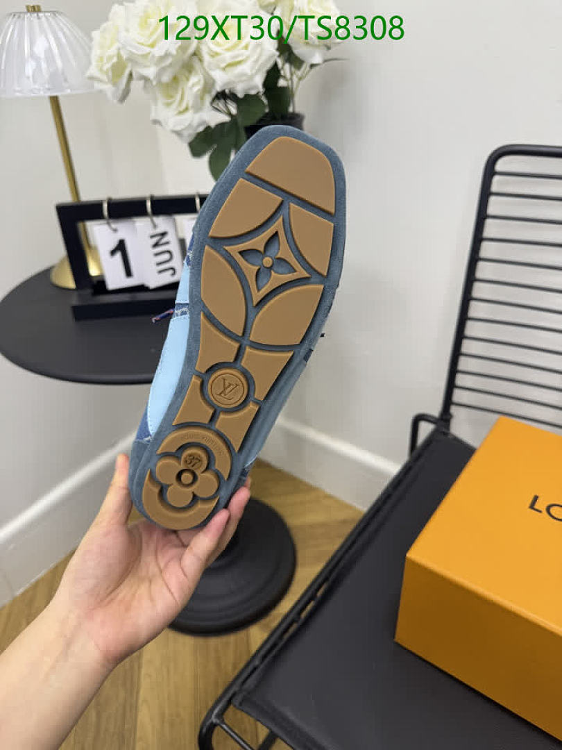 LV-Shoes(Women) Code: TS8308 $: 129USD