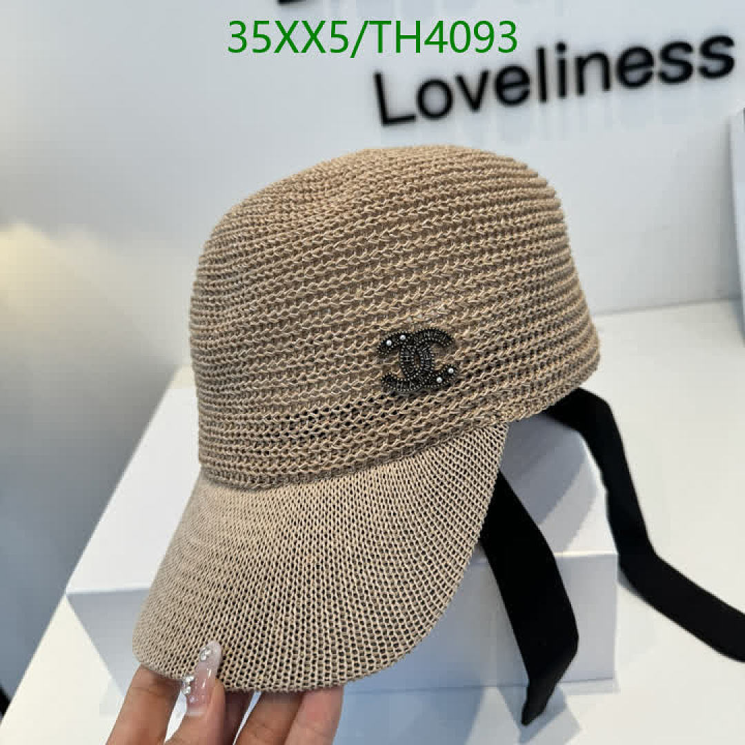 Chanel-Hats Code: TH4093 $: 35USD