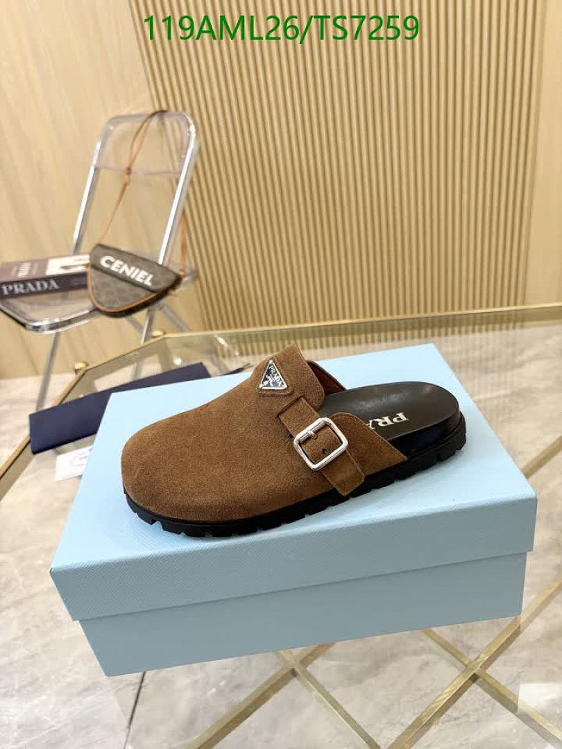 Prada-Shoes(Men) Code: TS7259 $: 119USD
