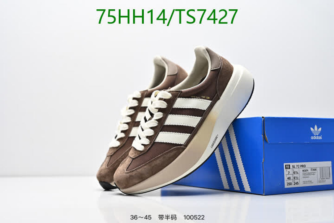 Adidas-Shoes(Women) Code: TS7427 $: 75USD