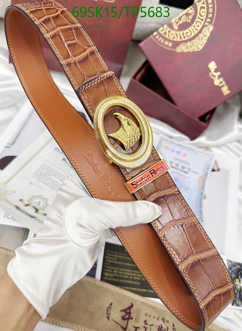 Stefen Rcici-Belts Code: TP5683 $: 69USD