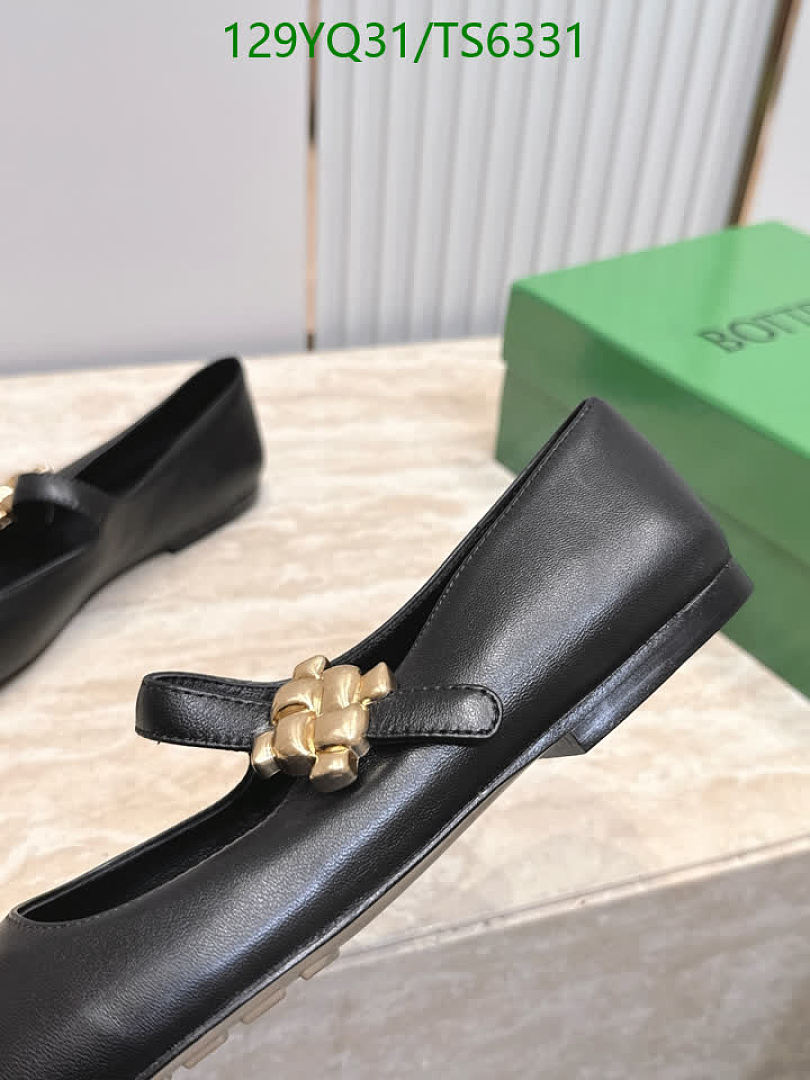 BV-Shoes(Women) Code: TS6331 $: 129USD
