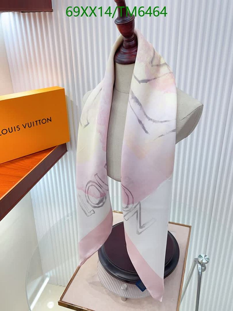 LV-Scarves Code: TM6464 $: 69USD