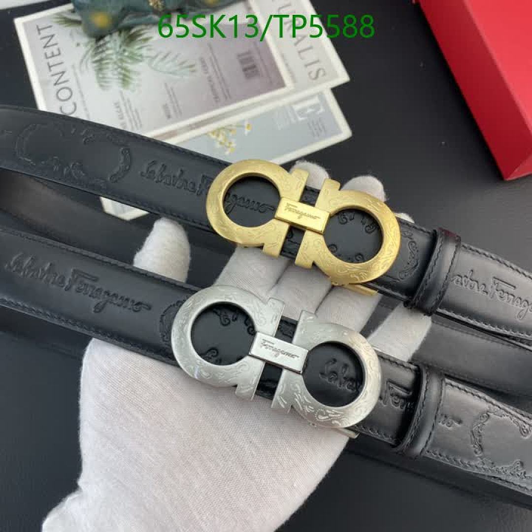 Ferragamo-Belts Code: TP5588 $: 65USD