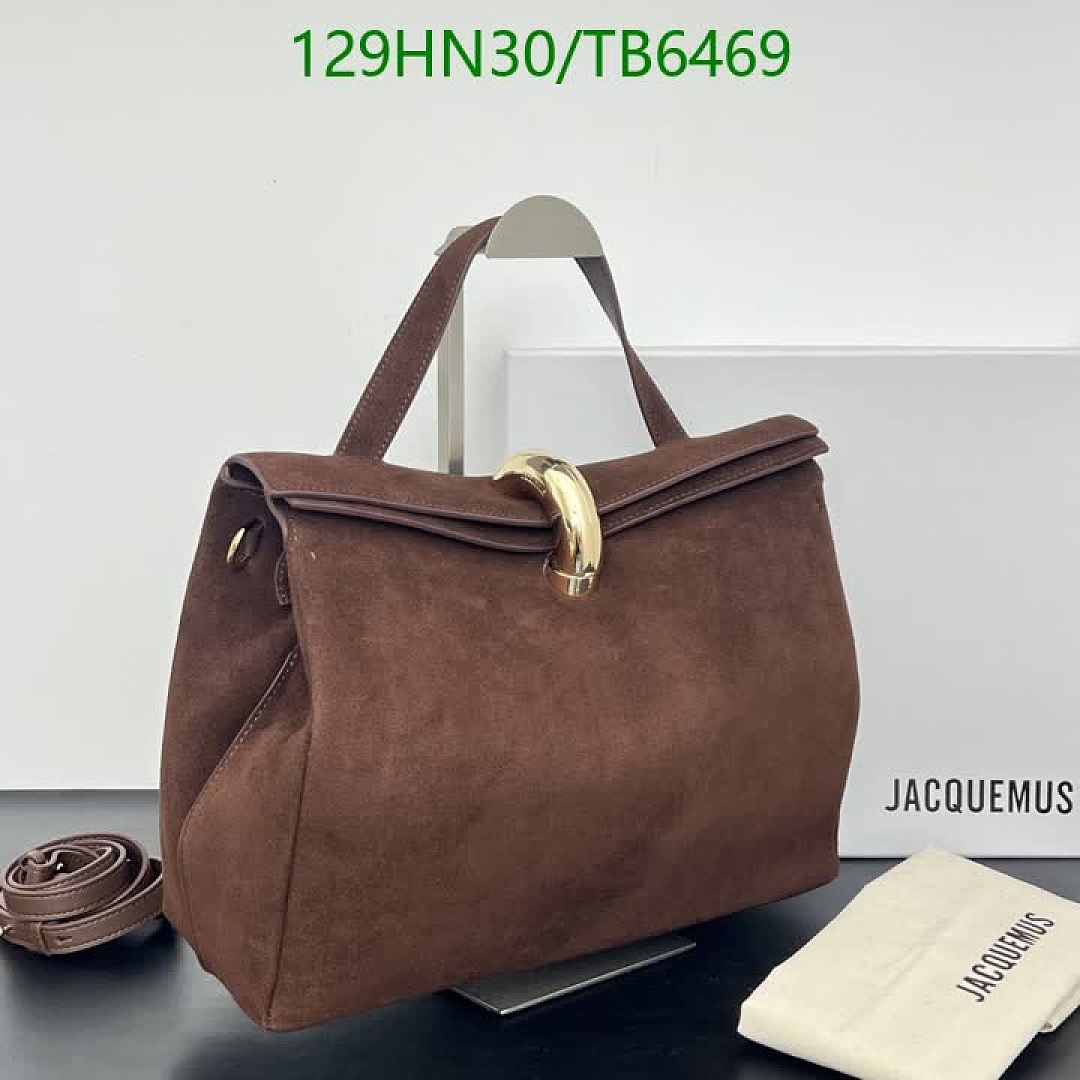 Jacquemus-Bags(4A) Code: TB6469 $: 129USD