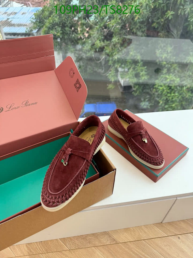 Loro Piana-Shoes(Men) Code: TS8276 $: 109USD