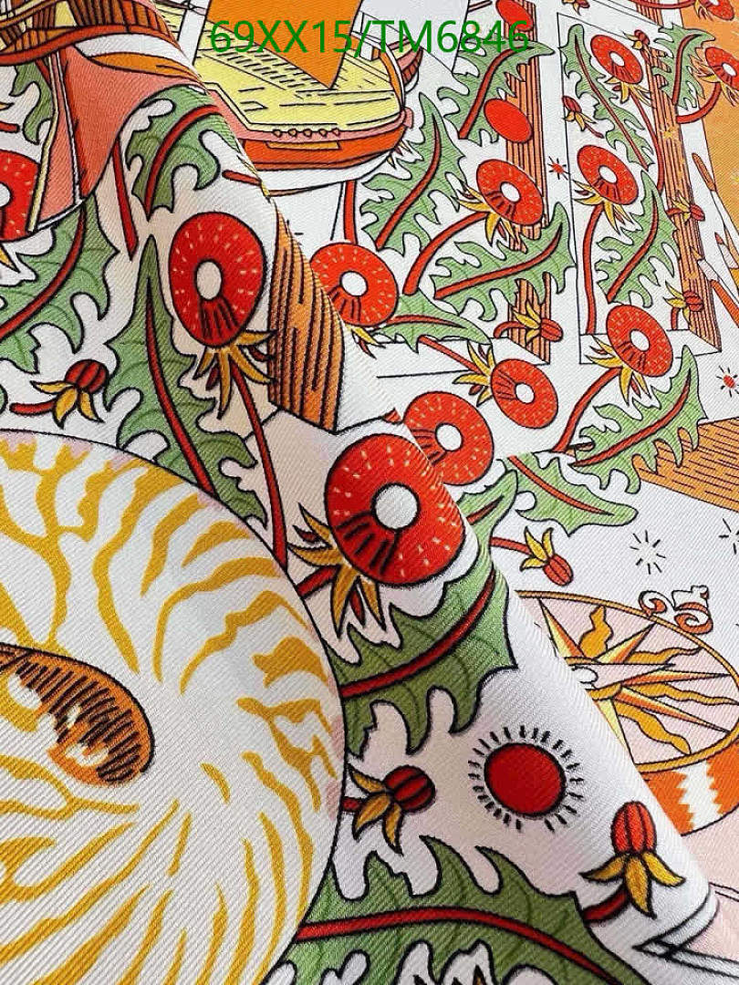 Hermes-Scarves Code: TM6846 $: 69USD
