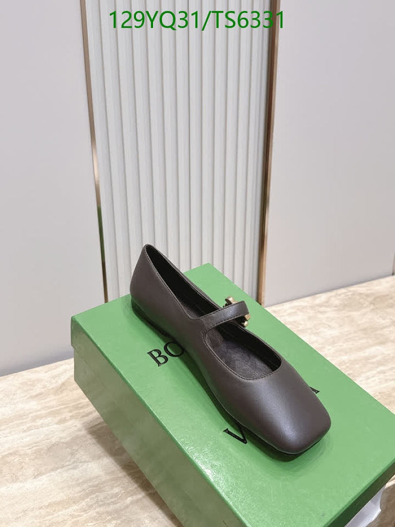BV-Shoes(Women) Code: TS6331 $: 129USD