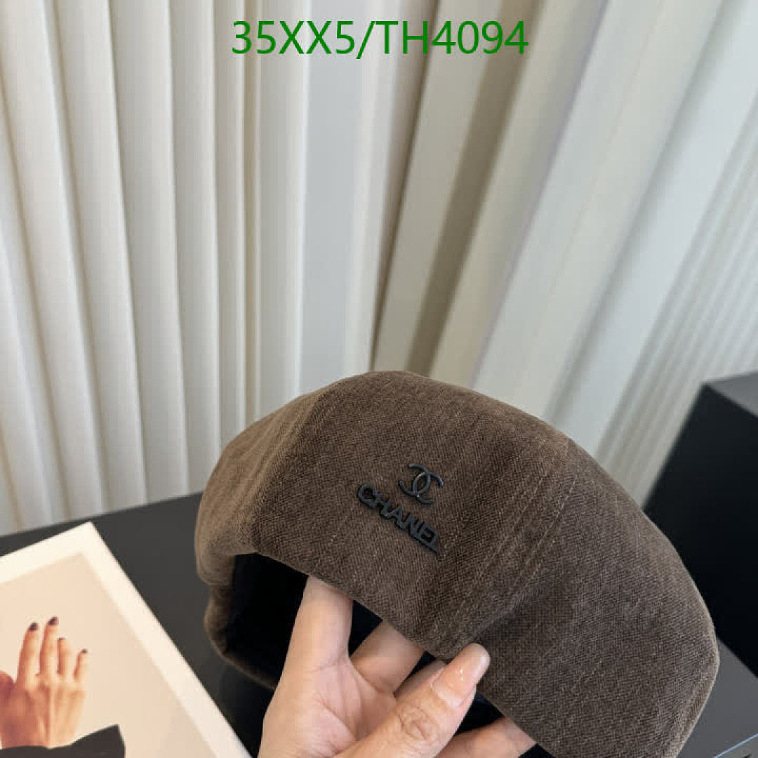 Chanel-Hats Code: TH4094 $: 35USD