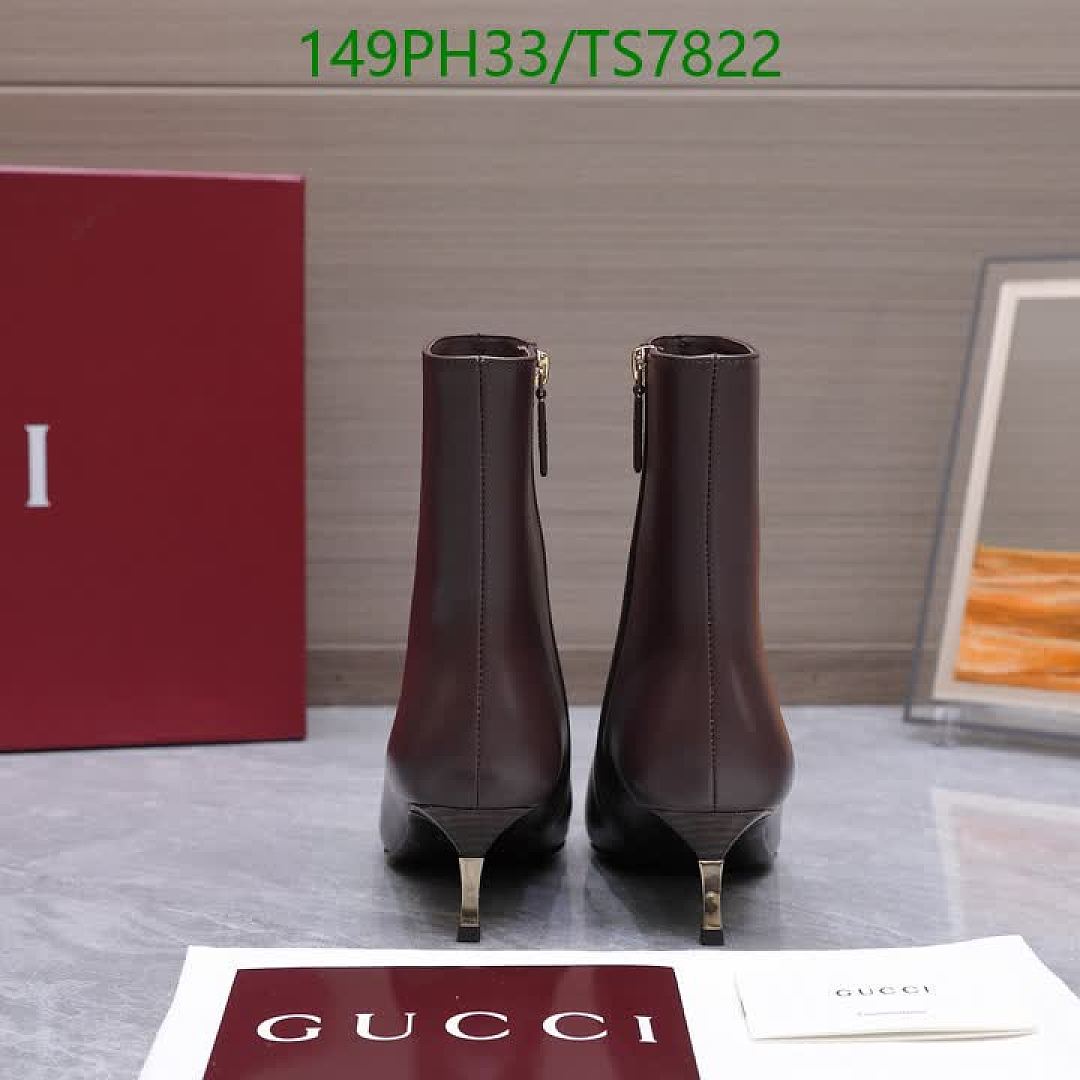Gucci-Shoes(Women) Code: TS7822 $: 149USD