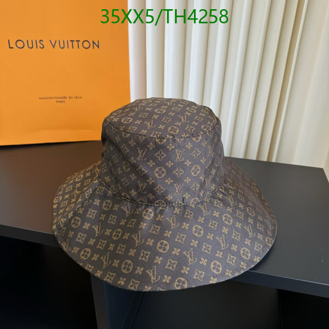 LV-Hats Code: TH4258 $: 35USD