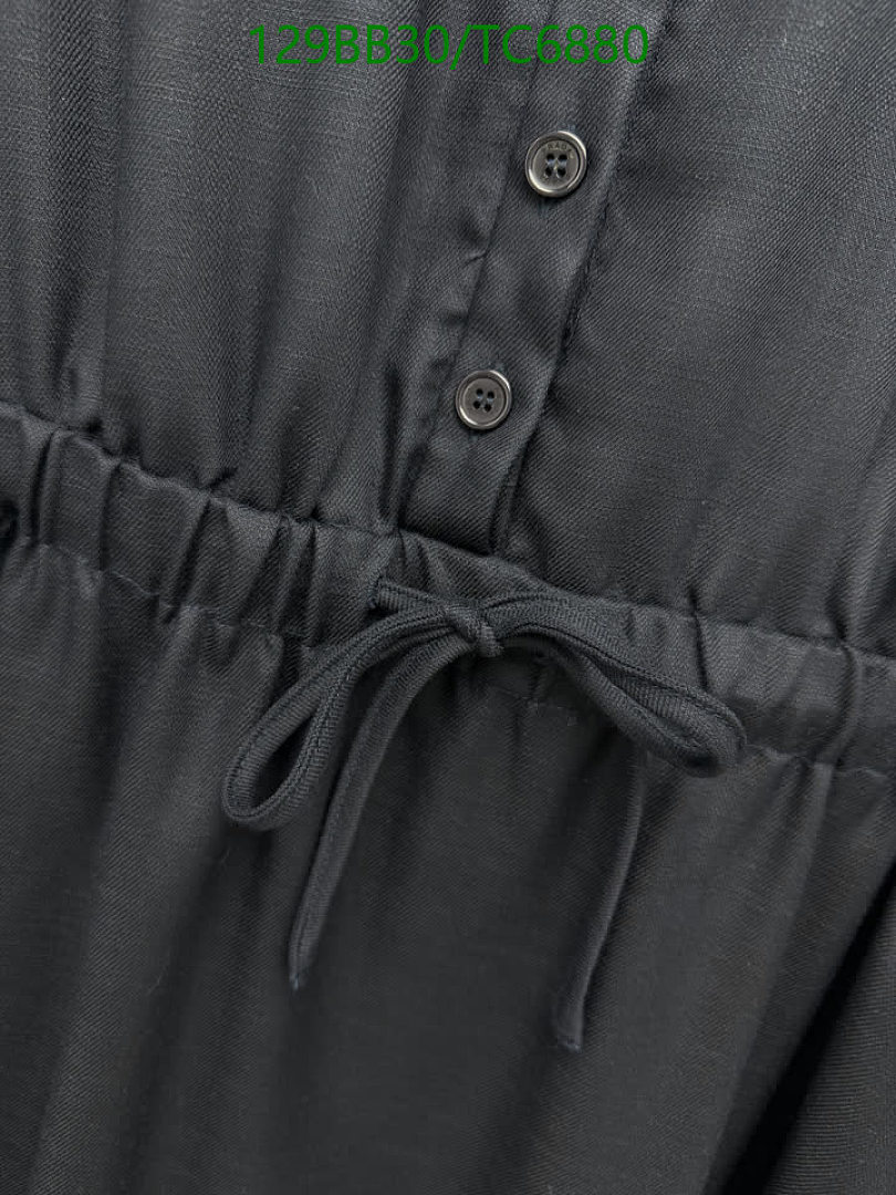 Prada-Clothing Code: TC6880 $: 129USD