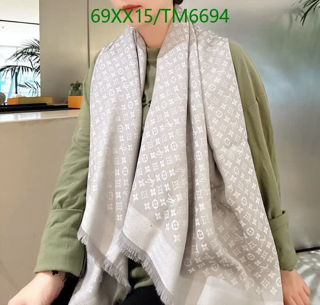 LV-Scarves Code: TM6694 $: 69USD