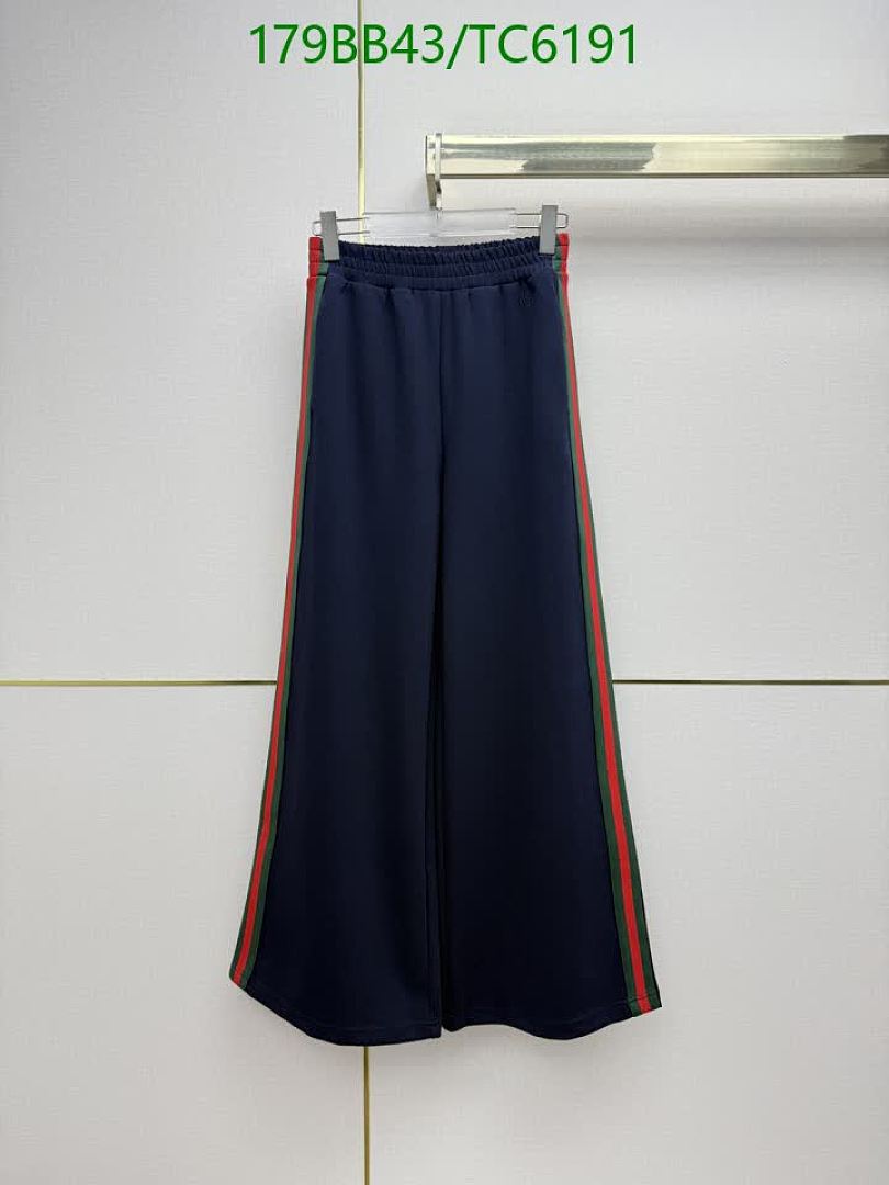 Gucci-Clothing Code: TC6191 $: 179USD