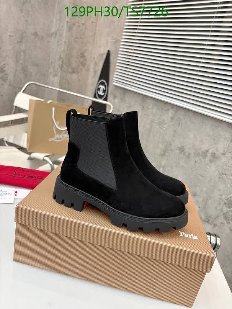 Boots-Shoes(Women) Code: TS7726 $: 129USD