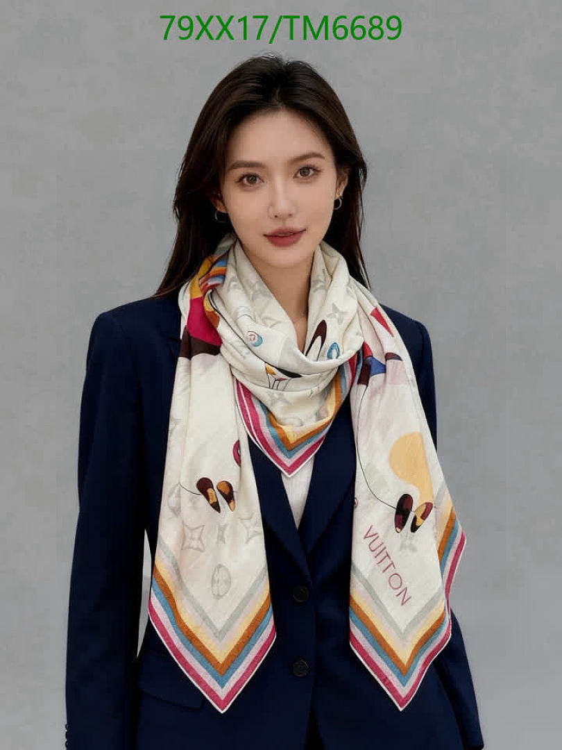 LV-Scarves Code: TM6689 $: 79USD