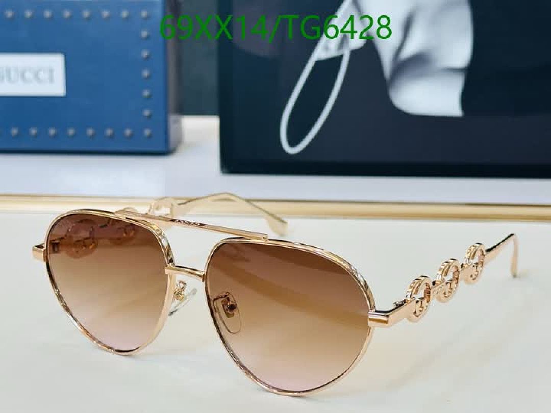 Gucci-Glasses Code: TG6428 $: 69USD
