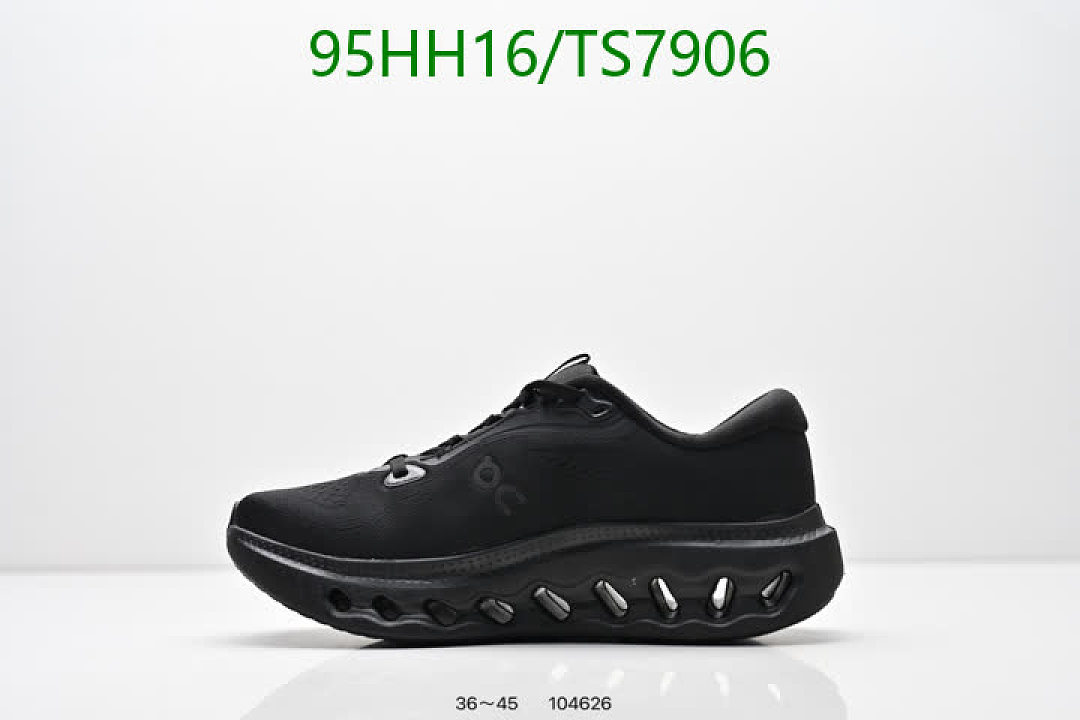 On Running Cloudsurfer-Shoes(Men) Code: TS7906 $: 95USD