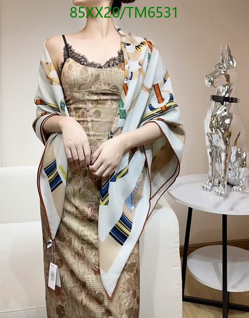 LV-Scarves Code: TM6531 $: 85USD