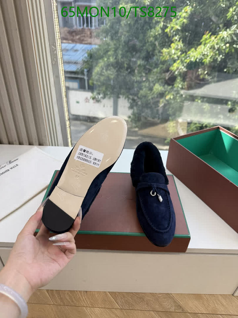 Loro Piana-Shoes(Men) Code: TS8275 $: 65USD