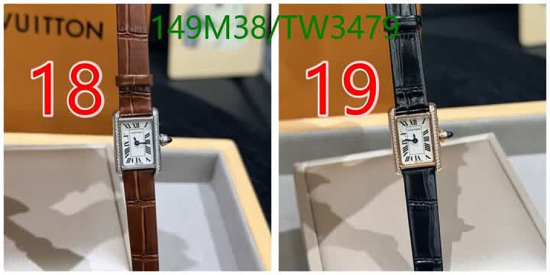 Cartier-Watches(4A) Code: TW3479 $: 149USD
