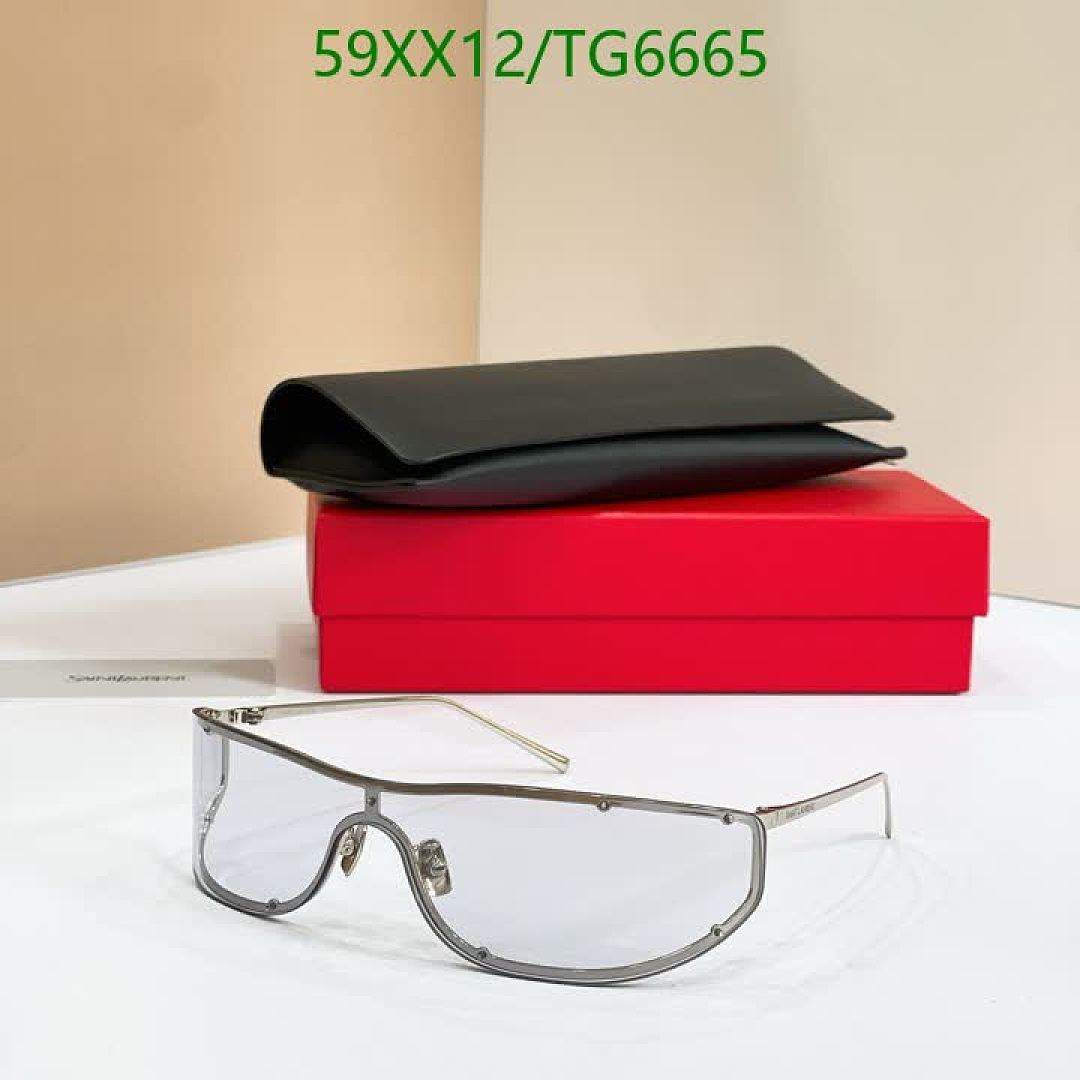 YSL-Glasses Code: TG6665 $: 59USD
