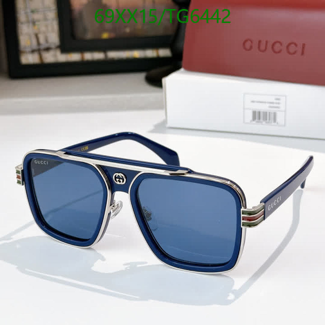 Gucci-Glasses Code: TG6442 $: 69USD