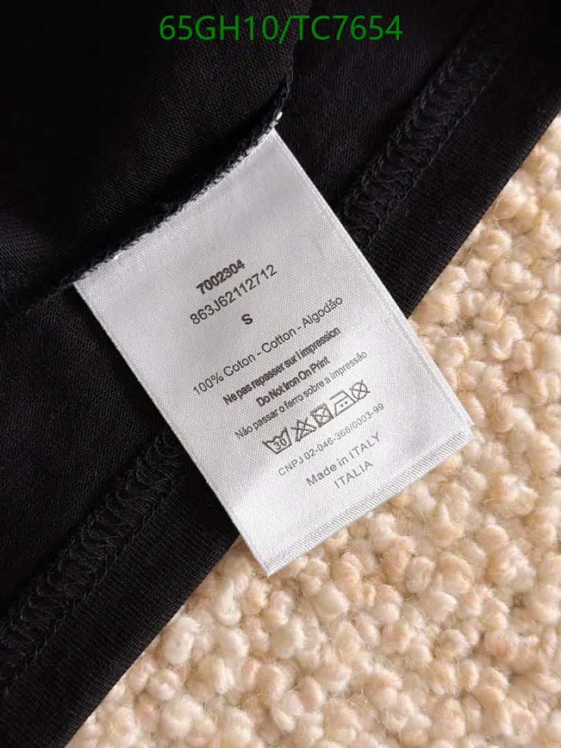 Dior-Clothing Code: TC7654 $: 65USD
