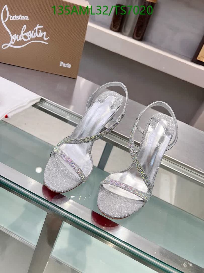 Christian Louboutin-Shoes(Women) Code: TS7020 $: 135USD