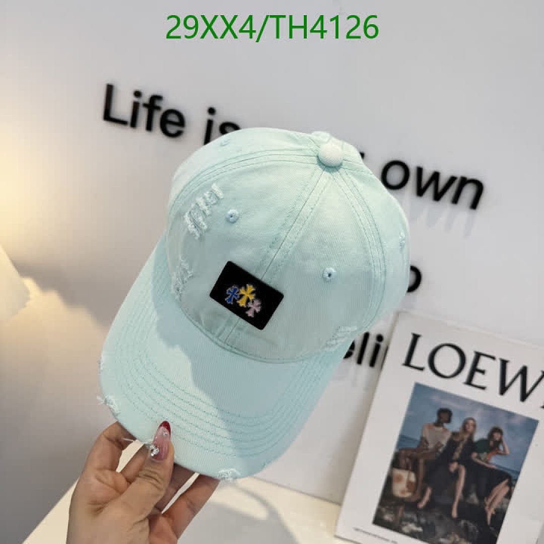 Chrome Hearts-Hats Code: TH4126 $: 29USD