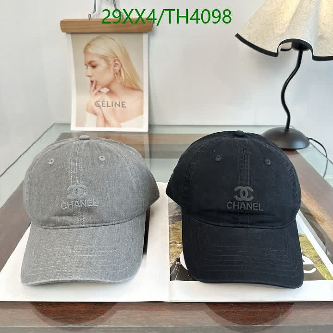 Chanel-Hats Code: TH4098 $: 29USD