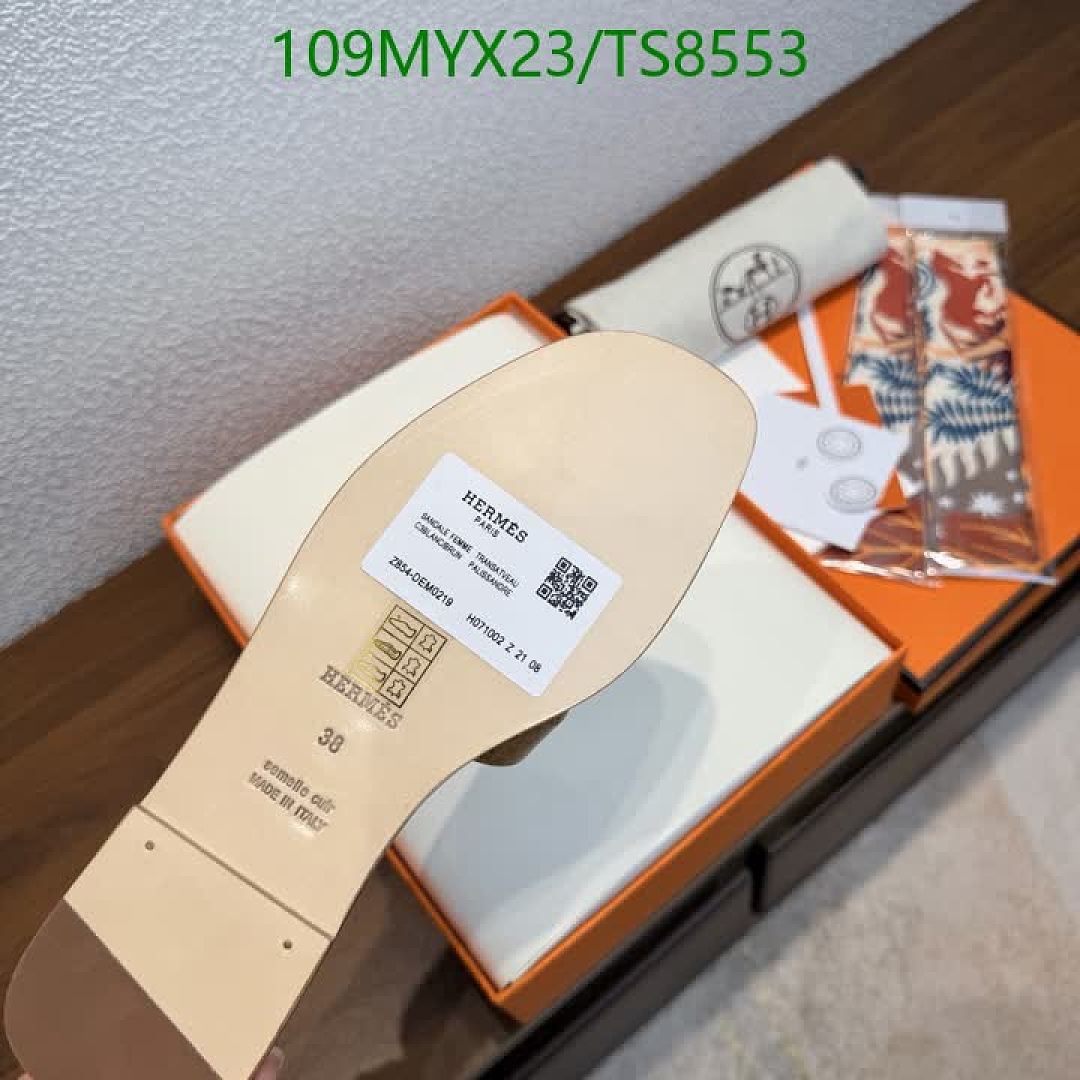 Hermes-Shoes(Women) Code: TS8553 $: 109USD
