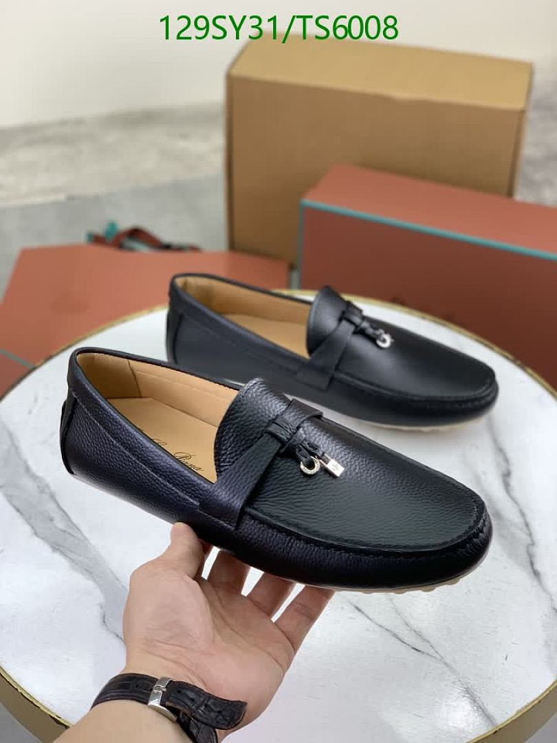 Loro Piana-Shoes(Men) Code: TS6008 $: 129USD
