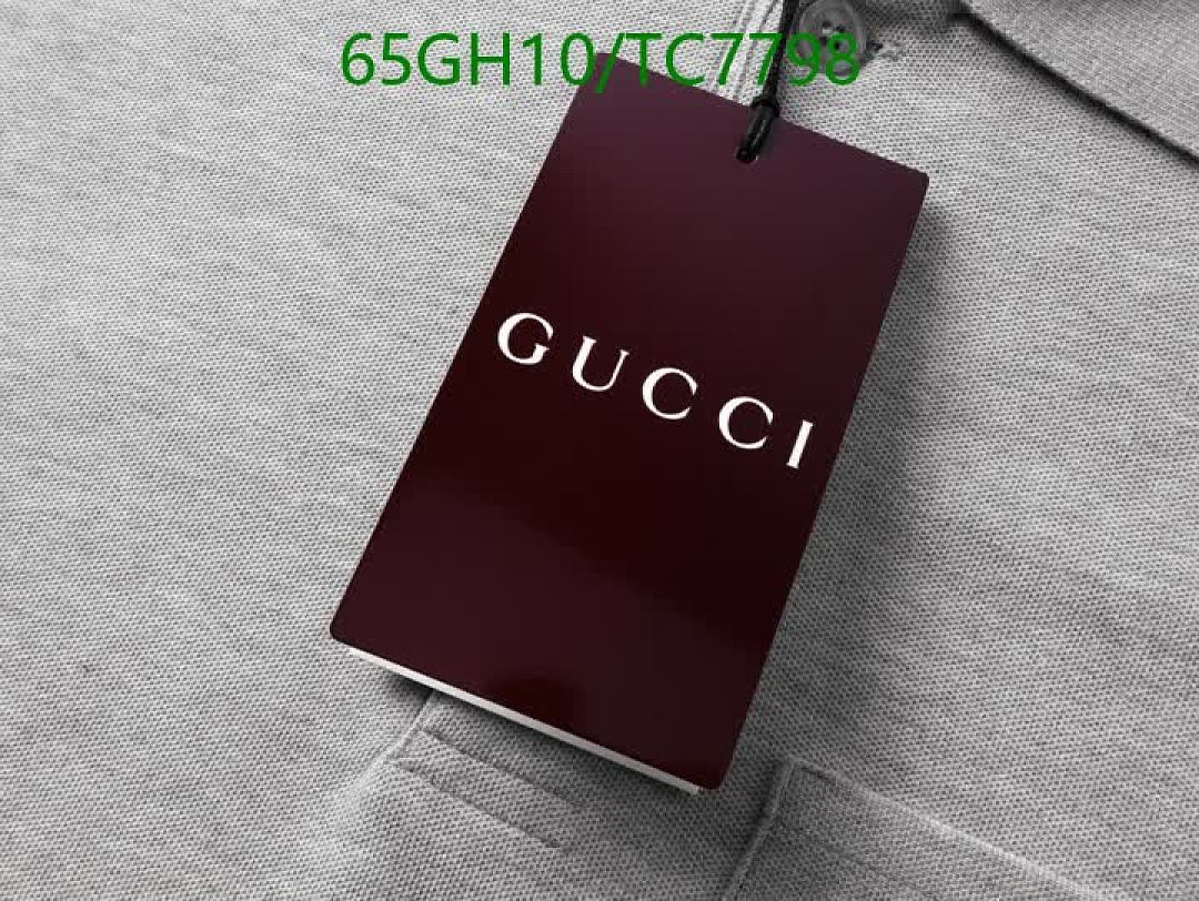 Gucci-Clothing Code: TC7798 $: 65USD