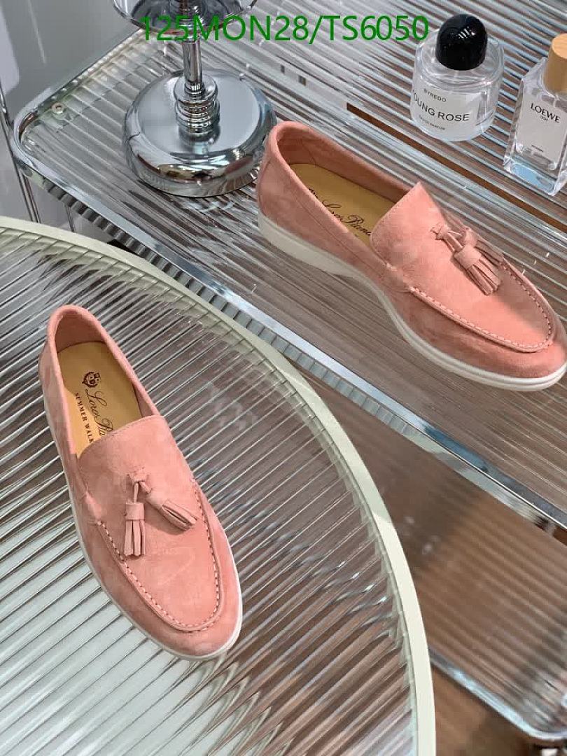 Loro Piana-Shoes(Women) Code: TS6050 $: 125USD
