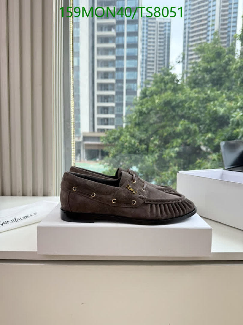 YSL-Shoes(Men) Code: TS8051 $: 159USD