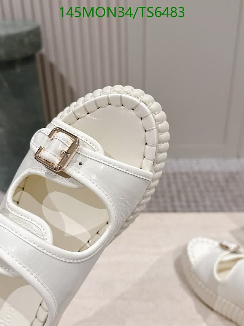 Chloe-Shoes(Women) Code: TS6483 $: 145USD