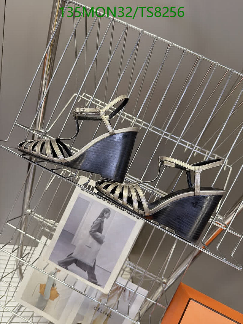 Hermes-Shoes(Women) Code: TS8256 $: 135USD