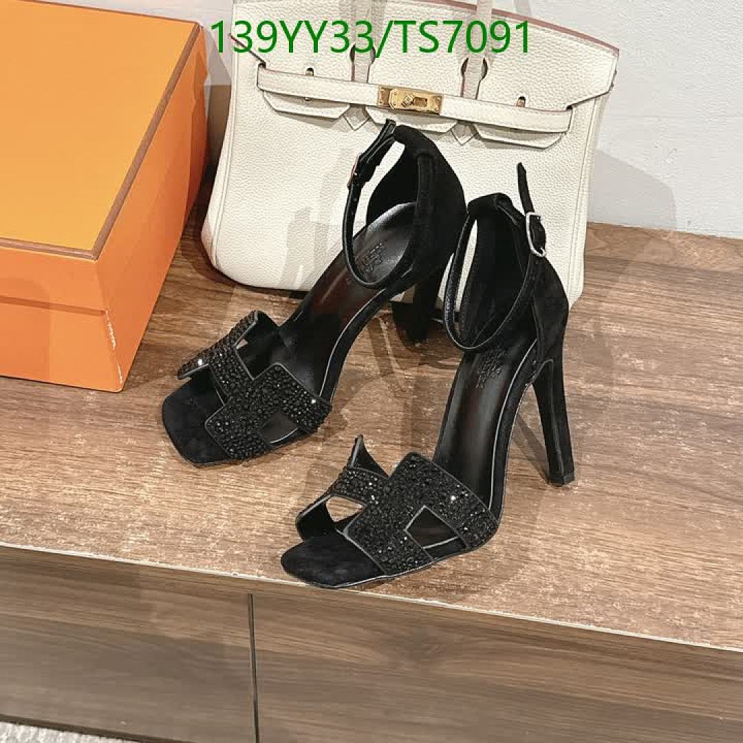 Hermes-Shoes(Women) Code: TS7091 $: 139USD