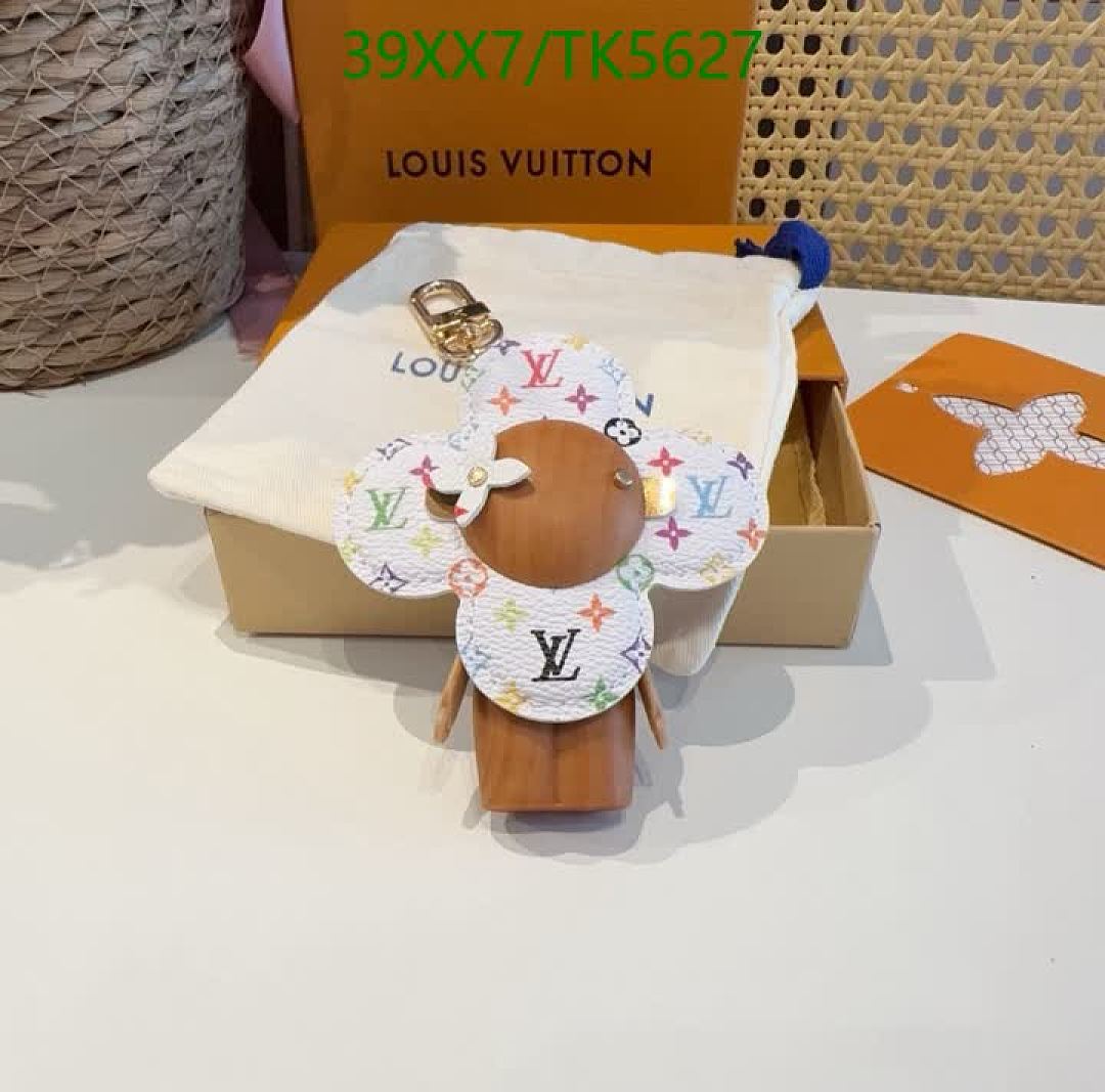 LV-Keychains & Bag Charms Code: TK5627 $: 39USD