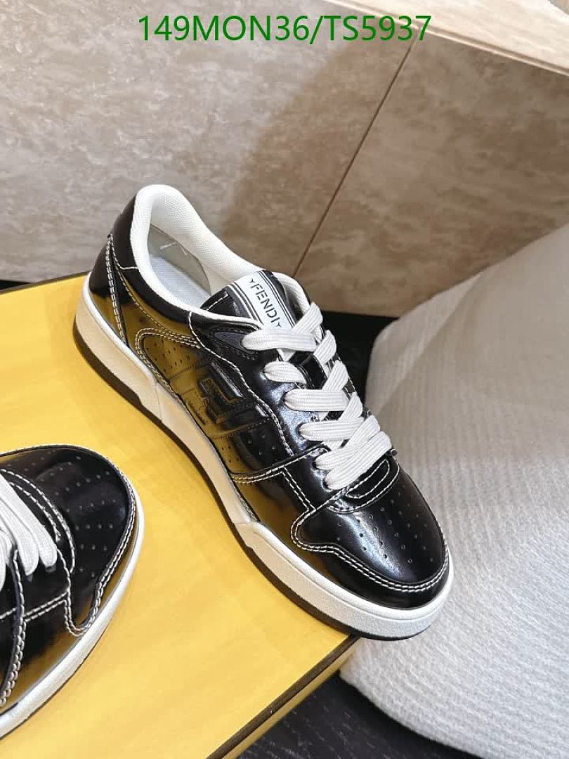 Fendi-Shoes(Men) Code: TS5937 $: 149USD