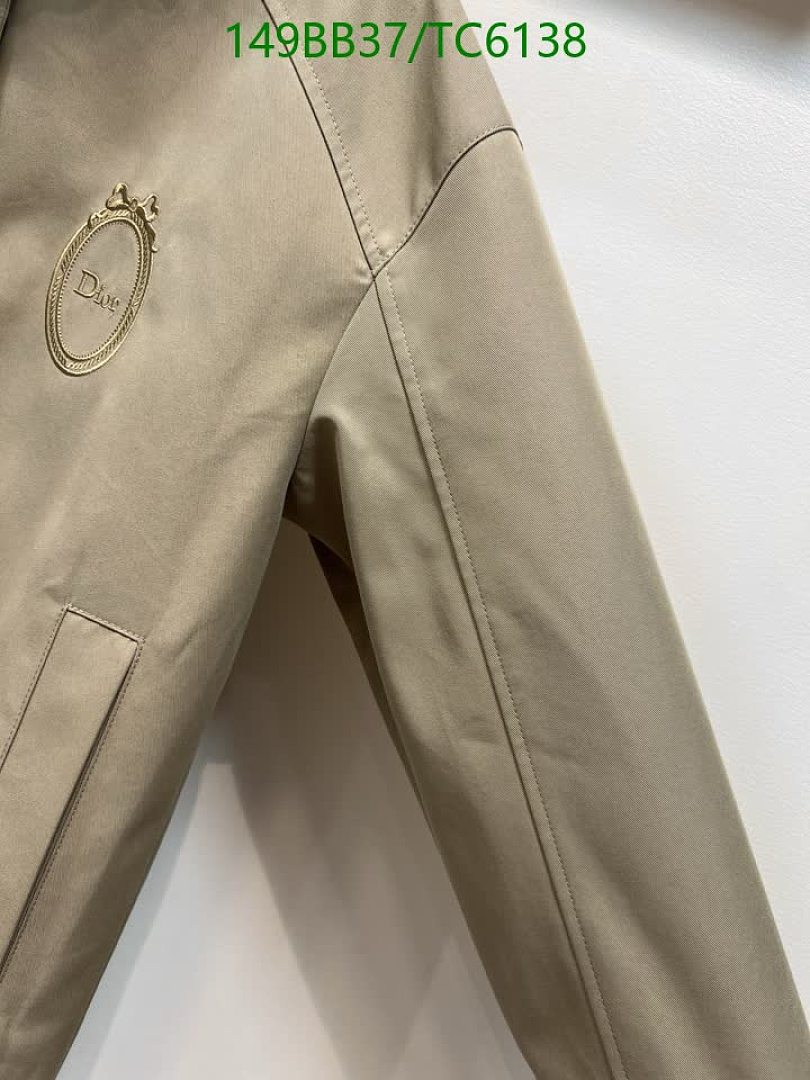 Dior-Clothing Code: TC6138 $: 149USD